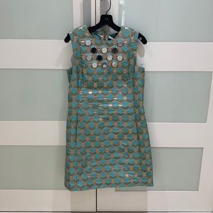Never-Worn 60s Inspired Cocktail Dress